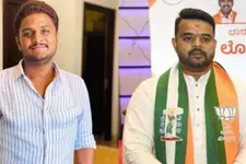 പ്രജ്ജ്വൽ വീഴുന്നു, ഹാസനിൽ രണ്ട് പതിറ്റാണ്ടിനുശേഷം കാലിടറി ജെ.ഡി.എസ്