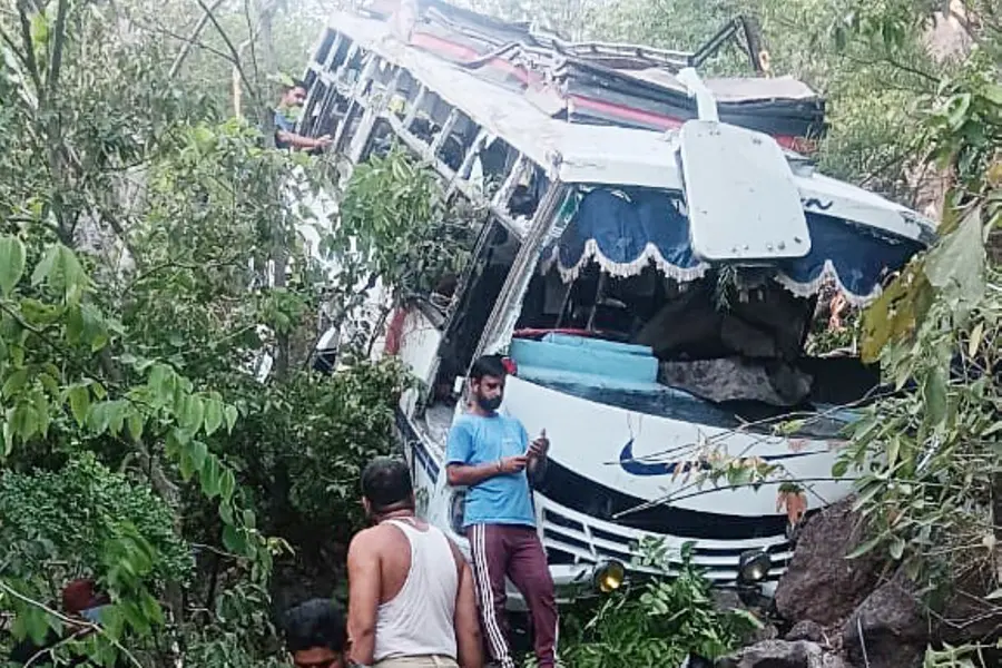 തീര്ഥാടക വാഹനത്തിനുനേര്ക്കുണ്ടായ ഭീകരാക്രമണം: ജമ്മുവില് അഞ്ചിടത്ത് എന്.ഐ.എ. പരിശോധന