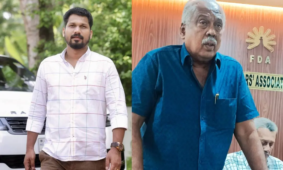 ലിസ്റ്റിൻ സ്റ്റീഫൻ എസ്എസ്ടി സുബ്രഹ്മണ്യം