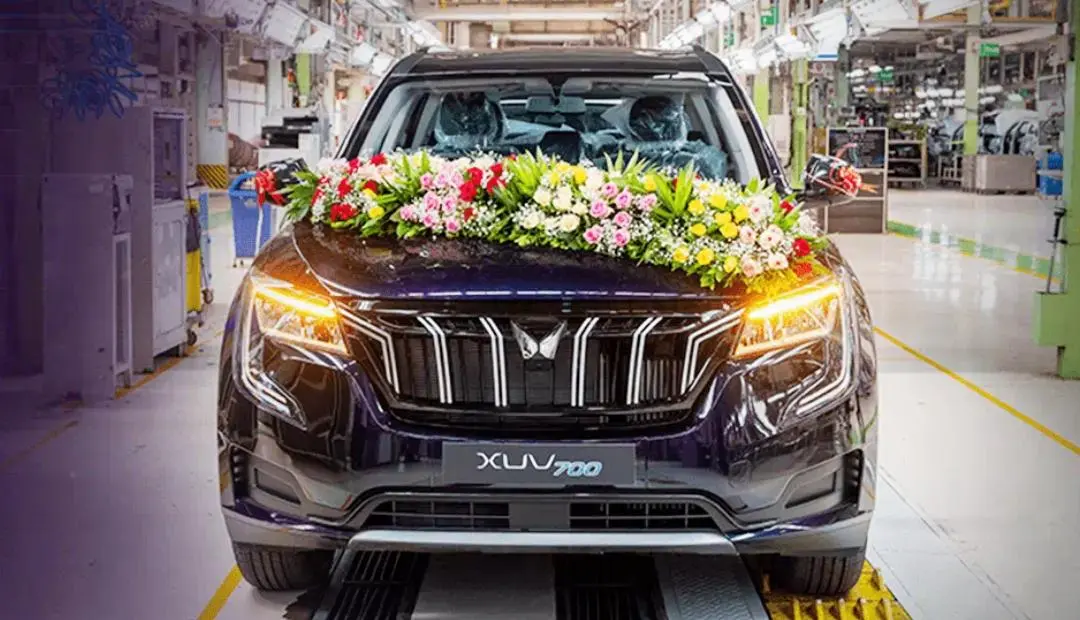 Photo: Mahindra