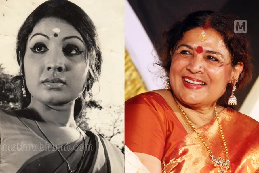 അഭിനയമികവുകൊണ്ടും കൂര്‍മബുദ്ധികൊണ്ടും സ്വയം ഉയരങ്ങള്‍ എത്തിപ്പിടിച്ച നടി; ജയഭാരതി എന്ന പ്രതിഭാശാലി