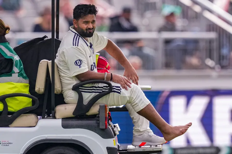 Rishabh Pant