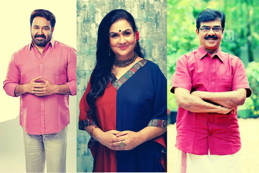 Big day for Malayalam cinema as Mohanlal, Urvashi and others to receive national film awards