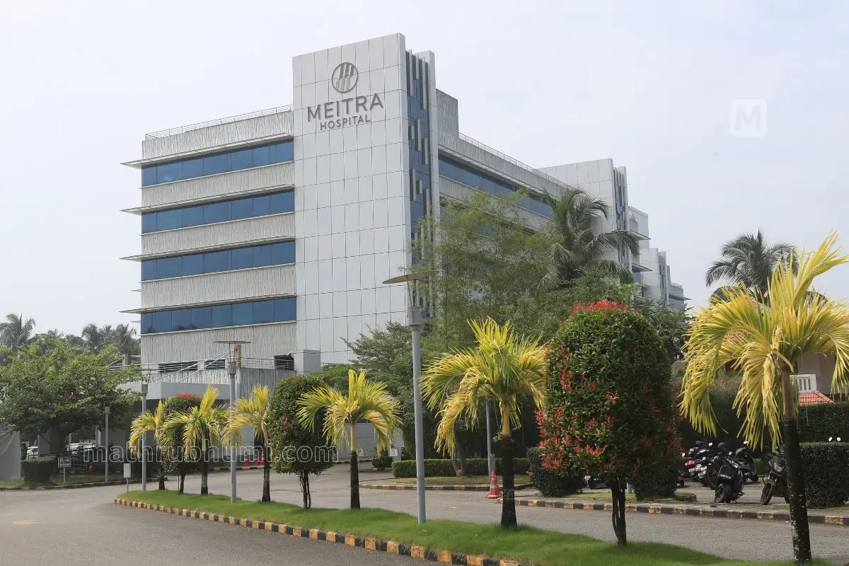 Meitra Hospital, Kozhikode | Photo: KK Santhosh, Mathrubhumi