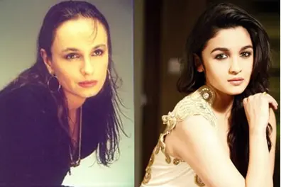 Soni Razdan's throwback photos spark comparisons to daughter Alia Bhatt
