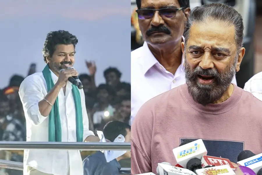 ആൾക്കൂട്ടം വോട്ടായിമാറില്ല; വിജയ്ക്കും എനിക്കും അത് ബാധകം- കമൽഹാസൻ