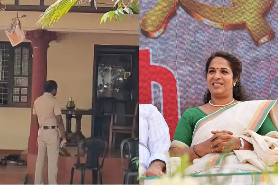 ഷൈനിന് എതിരായ സൈബര് അധിക്ഷേപം; ഗോപാലകൃഷ്ണന്റെ ഫോണ് പിടിച്ചെടുത്തു, 'കൊണ്ടോട്ടി അബു'വും പ്രതി