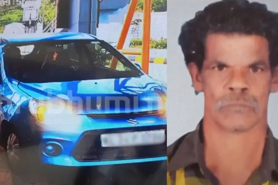 വയോധികനെ കാറിടിപ്പിച്ചു, നിര്ത്താതെപോയി; പാറശ്ശാല സിഐയുടെ മുന്കൂര് ജാമ്യാപേക്ഷ തള്ളി കോടതി