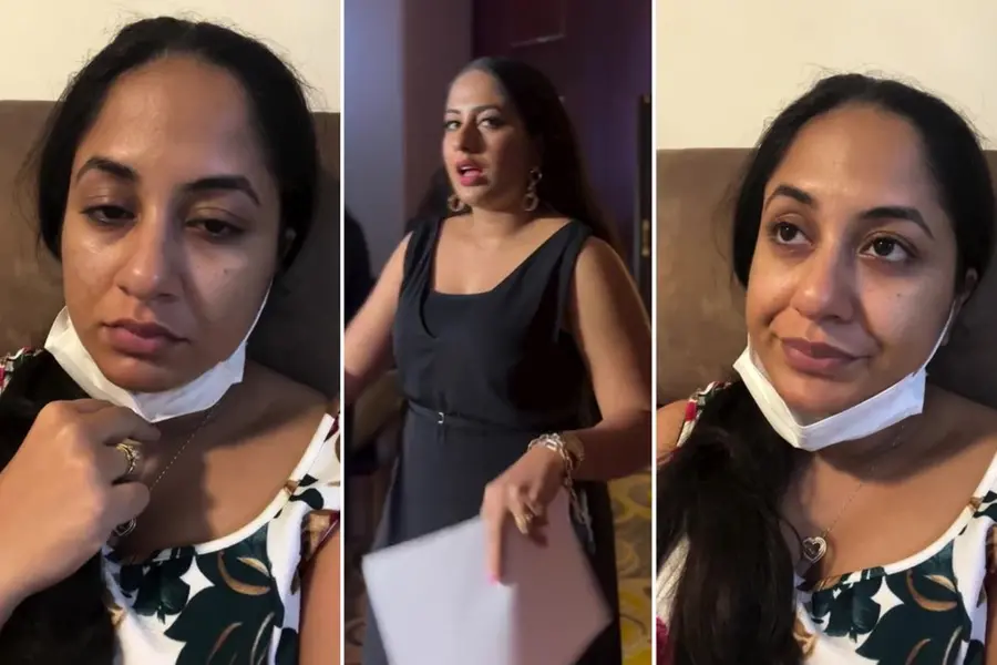'ഈ കണ്ണേറിലൊക്കെ വിശ്വാസമുണ്ടോ കുട്ടിക്ക്?'; പനി പിടിച്ച് അവശയായെന്ന് ജ്യോതി കൃഷ്ണ