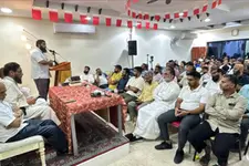 അല്‍ഫുര്‍ഖാന്‍ സെന്റര്‍ പ്രഭാഷണം സംഘടിപ്പിച്ചു