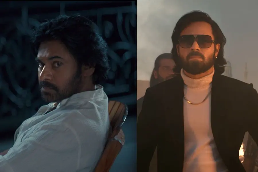 ലോഞ്ച് ചടങ്ങിനിടെ ലീക്കായി, പിന്നാലെ ഔദ്യോഗികമായി പുറത്തുവിട്ടു, 'ഒ.ജി' ട്രെയിലറിന് വൻ വരവേല്പ്