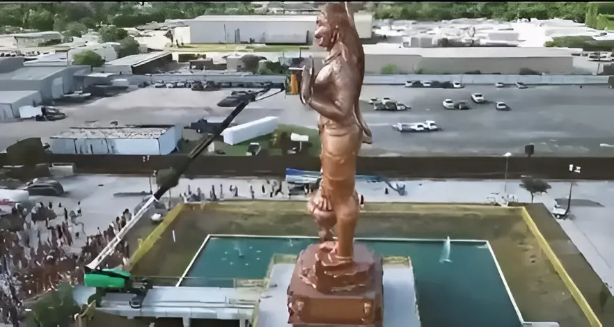 Image courtesy: video shared by https://x.com/AlexDuncanTX