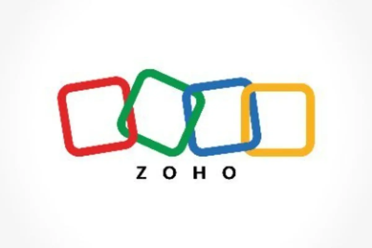 Zoho logo