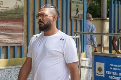 Enforcement Directorate records statement of Yuvraj Singh in online betting app case