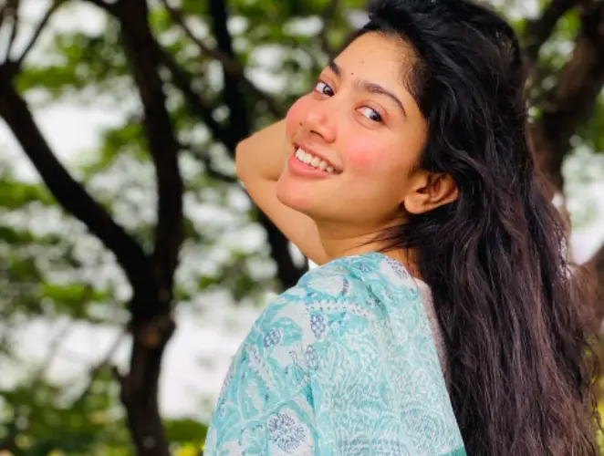 Sai Pallavi. Photo: Instagram