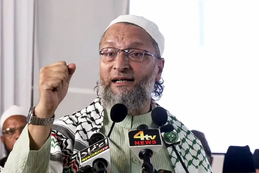 'മൂന്ന് തവണ കത്തയച്ചു, മറുപടിയില്ല'; ബിഹാറില്‍ തനിച്ചു മത്സരിക്കുമെന്ന് ഒവൈസി