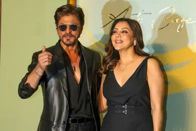 'So deserving': Gauri Khan's emotional tribute to SRK after his first National Award for ‘Jawan’