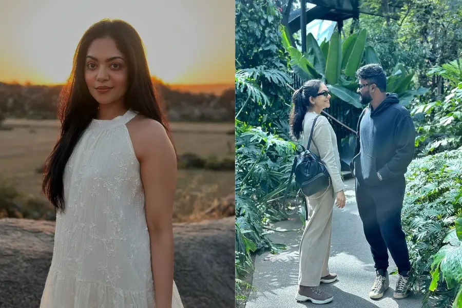 'ഇത് നിനക്കുള്ളതാണ് നിം, നീയില്ലാതെ ലോക സംഭവിക്കില്ലായിരുന്നു'; നിമിഷ് രവിയെ അഭിനന്ദിച്ച് അഹാന