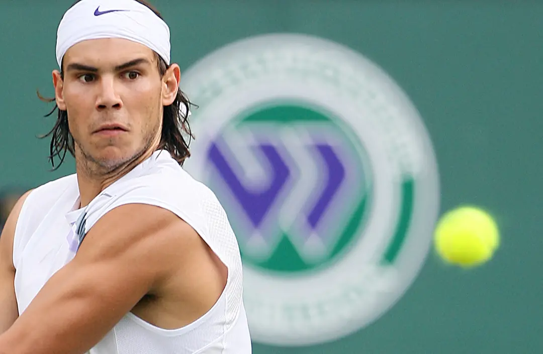 Rafael Nadal | File Photo: AFP
