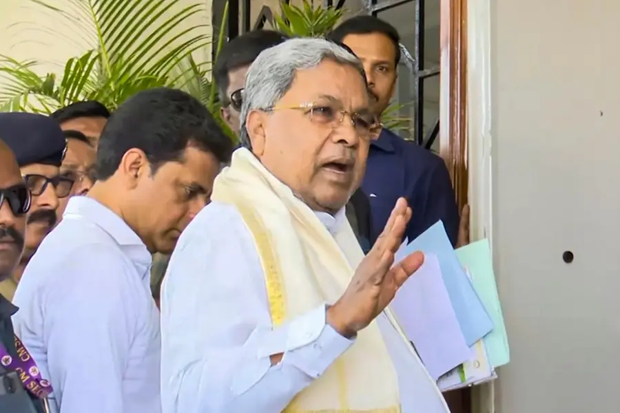 Karnataka government imposes ban on official foreign trips until end of 2025