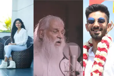 Sai Pallavi, SJ Suryah, Anirudh bags Kalaimamani Award; Yesudas bags Subbulakshmi award