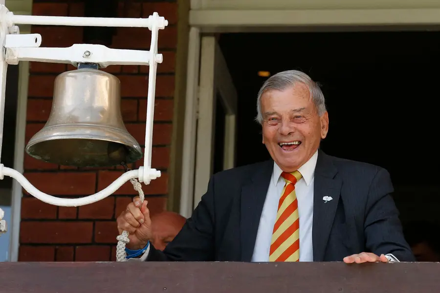 Dickie Bird