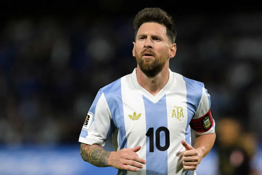 Lionel Messi