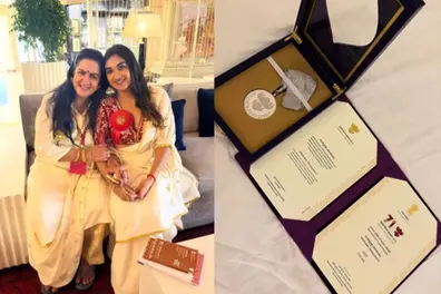 'One of the most beautiful days...' Urvashi’s daughter reacts to mother’s National Award win
