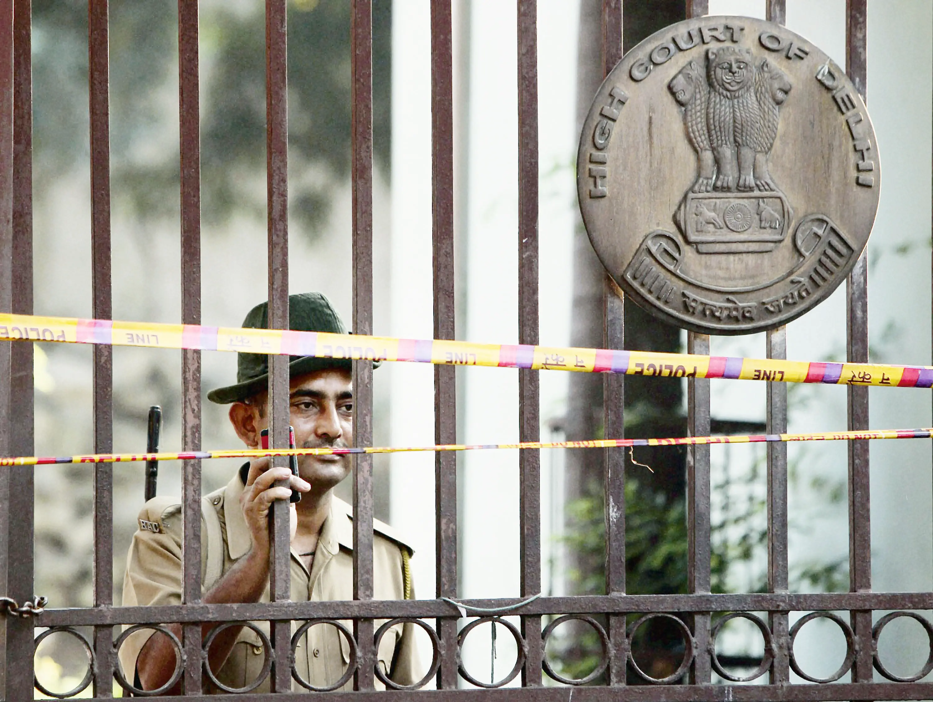 ഡൽഹി ഹെെക്കോടതി | File Photo:PTI