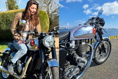 BSA Motorcycles launches festive offer on Gold Star 650, includes free accessory pack | VIDEO
