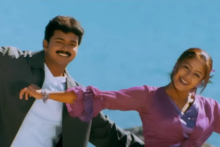 kushi re release, vijay