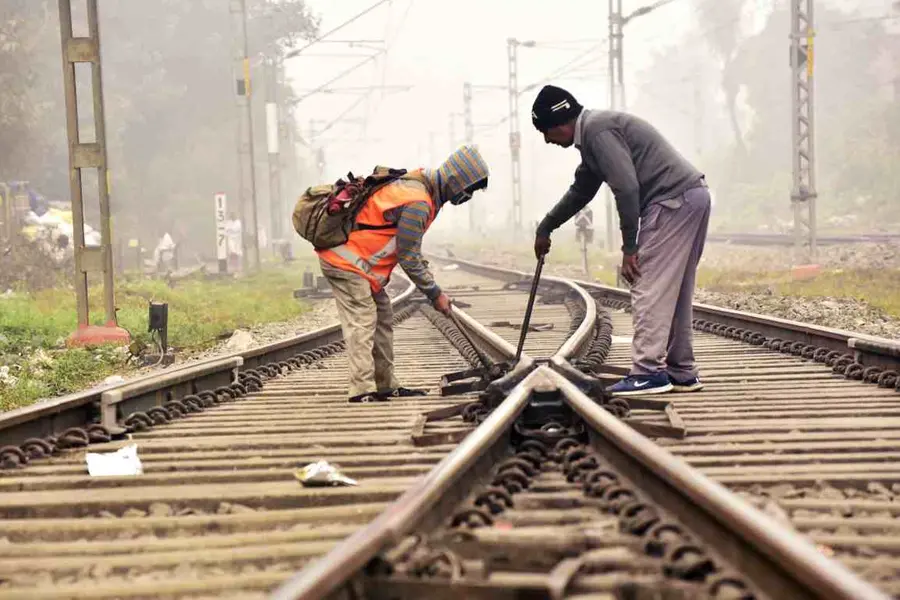 railway