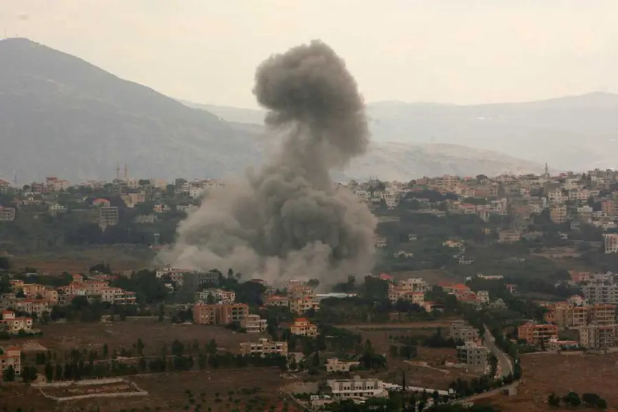 20 wounded as drone from Yemen strikes Southern Israeli city of Eilat