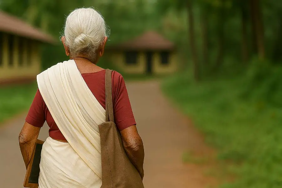 kerala-literacy-women