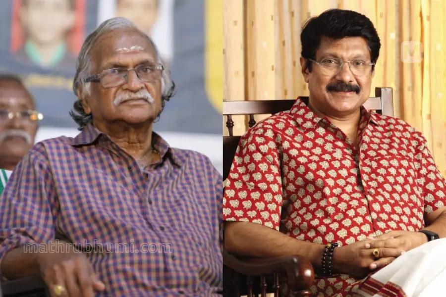 sreekumaran thampi g venugopal