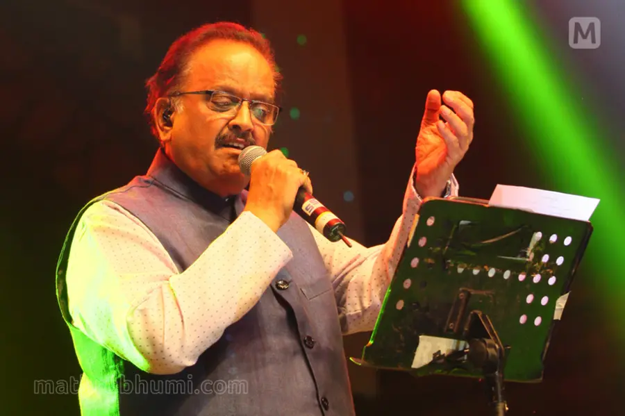 Music world remembers SP Balasubrahmanyam