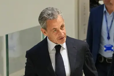 Former French President Sarkozy found guilty in Libyan Campaign finance case