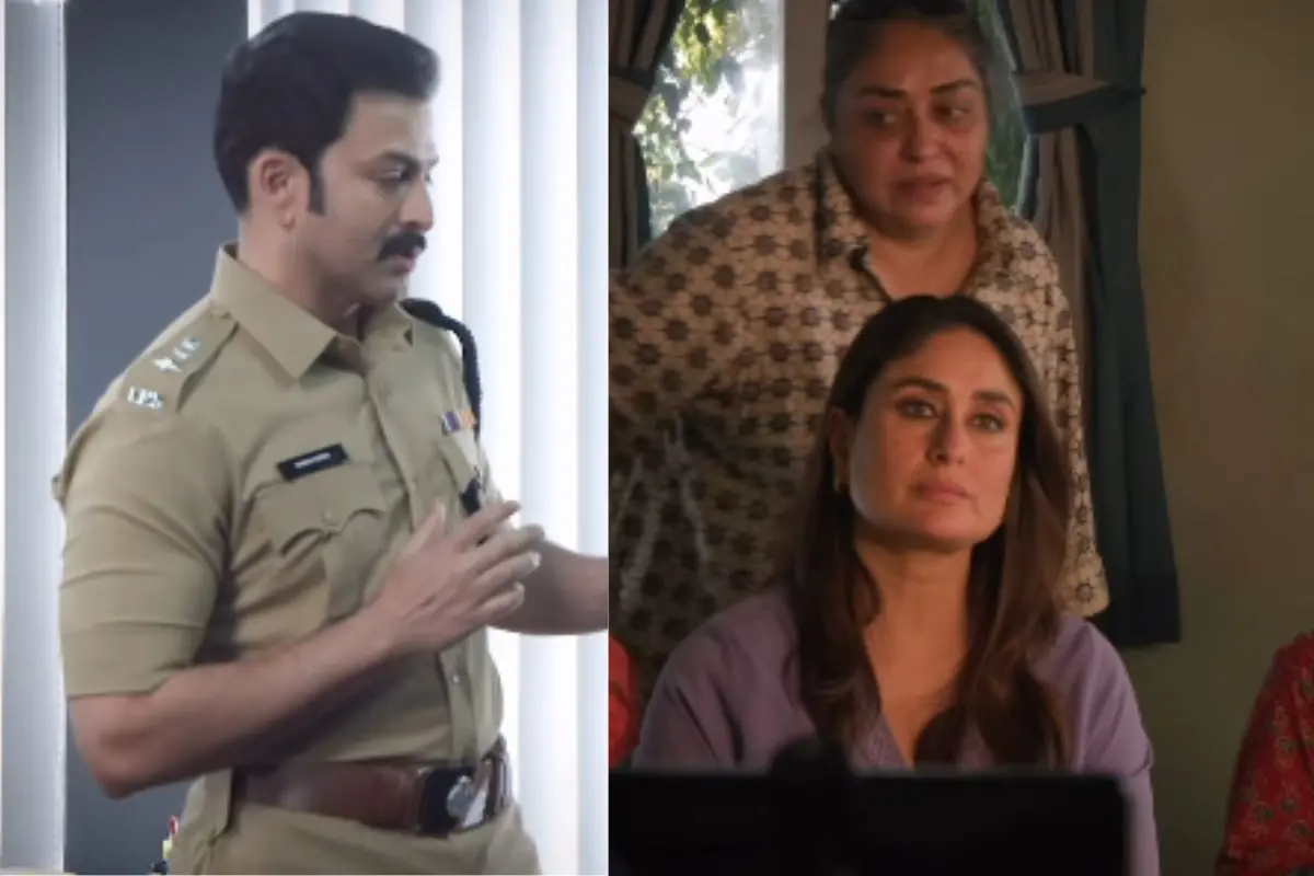 Stills from the Day 1 shooting of Daayra (Screengrab: Instagram)