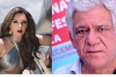 ‘I was scared to death, but refused a body double’: Somy Ali opens up about working with Om Puri