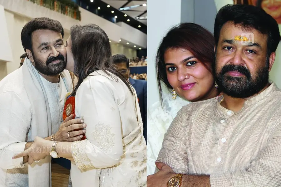 ചേട്ടൻ എന്നും ഈ നിമിഷത്തിലാണ് ജീവിക്കുന്നത്, 35 വർഷം അദ്ദേഹത്തോടൊപ്പം ജീവിക്കാനായതിൽ സന്തോഷം -സുചിത്ര