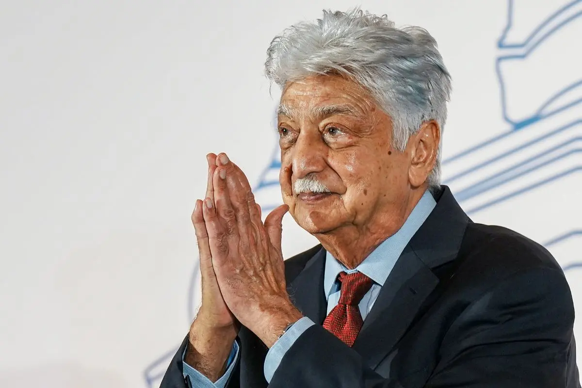 File Photo: Wipro Chairman Azim Premji  | PTI