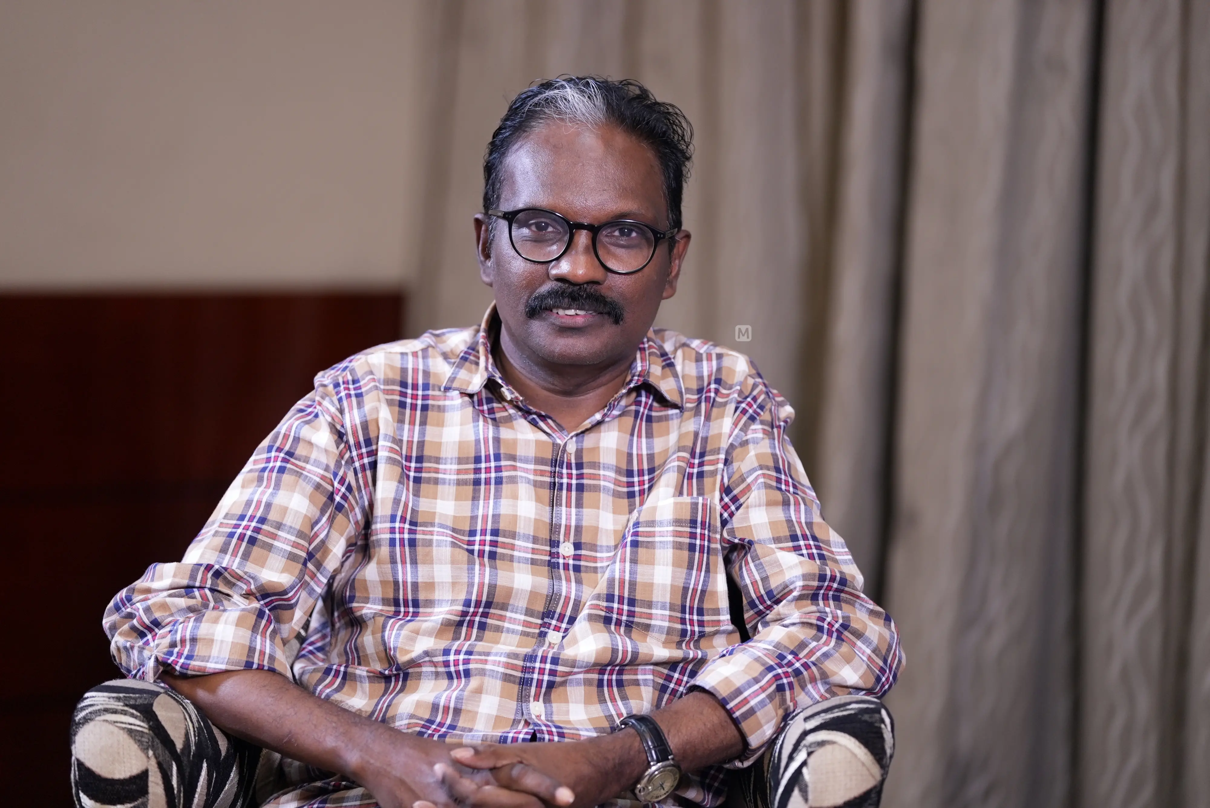 ഡോ.ബിജു | ഫോട്ടോ: അരുൺ നിലമ്പൂർ \ മാതൃഭൂമി
