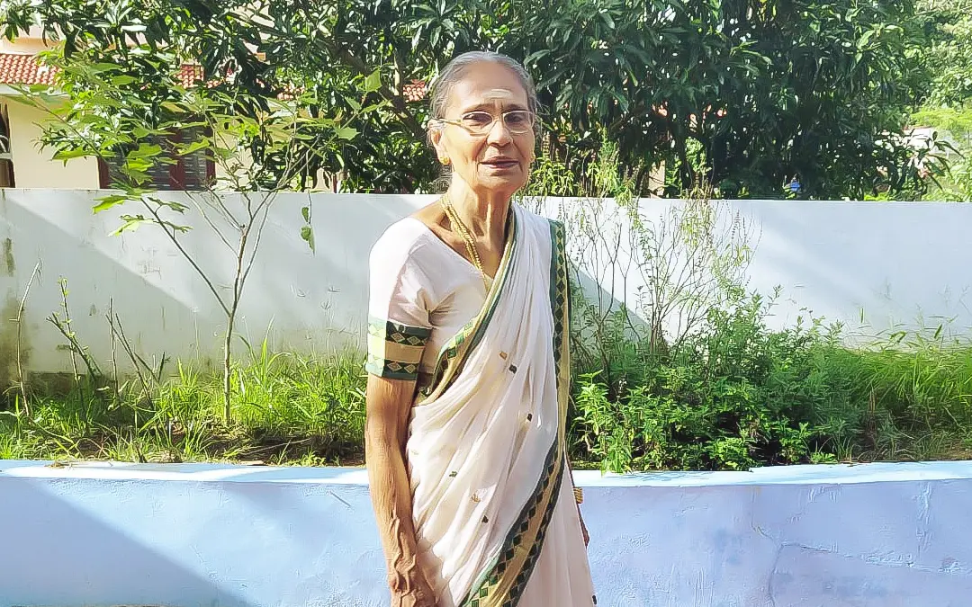 Bharathi Amma