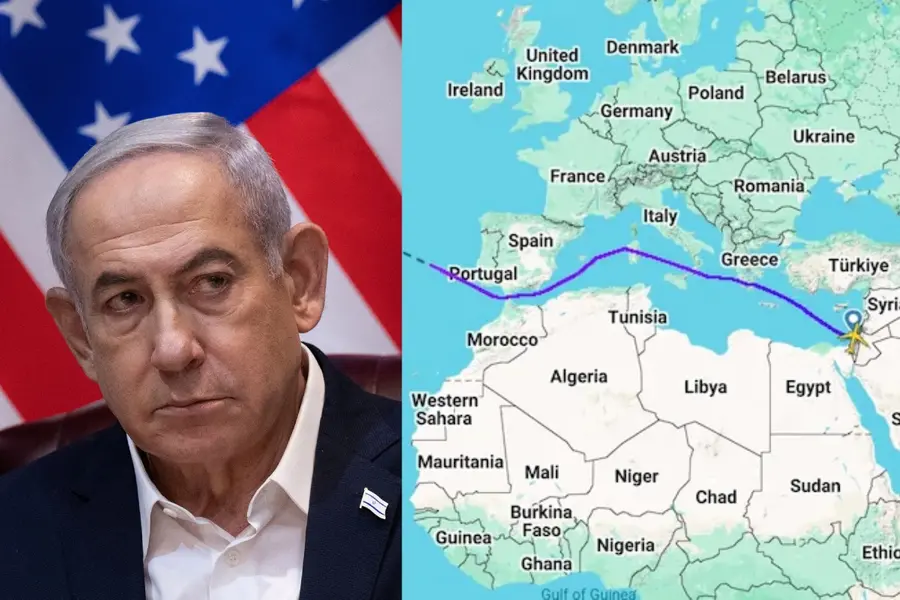 Benjamin Netanyahu