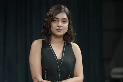 ‘Choose sitting on that couch watching mind-numbing, spirit-crushing game shows…’: Nazriya’s ‘Trainspotting’ moment