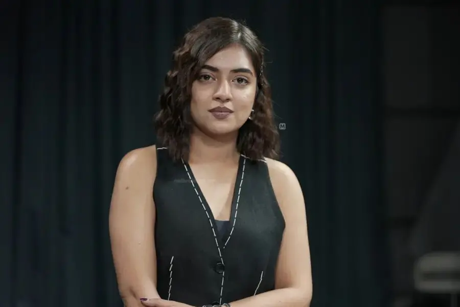 ‘Choose sitting on that couch watching mind-numbing, spirit-crushing game shows…’: Nazriya’s ‘Trainspotting’ moment