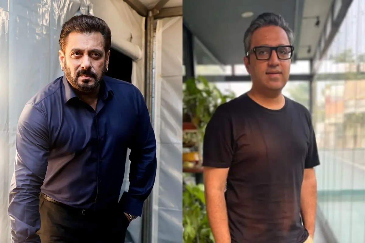 Salman Khan, Ashneer Grover