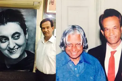 Who was Habib Ahmed? The hairstylist behind Indira Gandhi’s iconic look and India’s grooming revolution