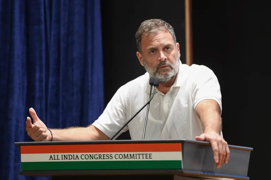 ‘Paper Chor, Gaddi Chhor’: Rahul Gandhi slams BJP over ‘repeated paper leaks’, unemployment