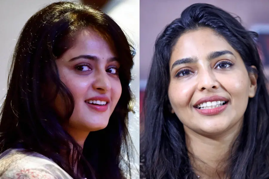 anushka shetty, aishwarya lekshmi